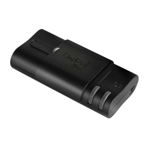 Hahnel Unipal Mini User manual