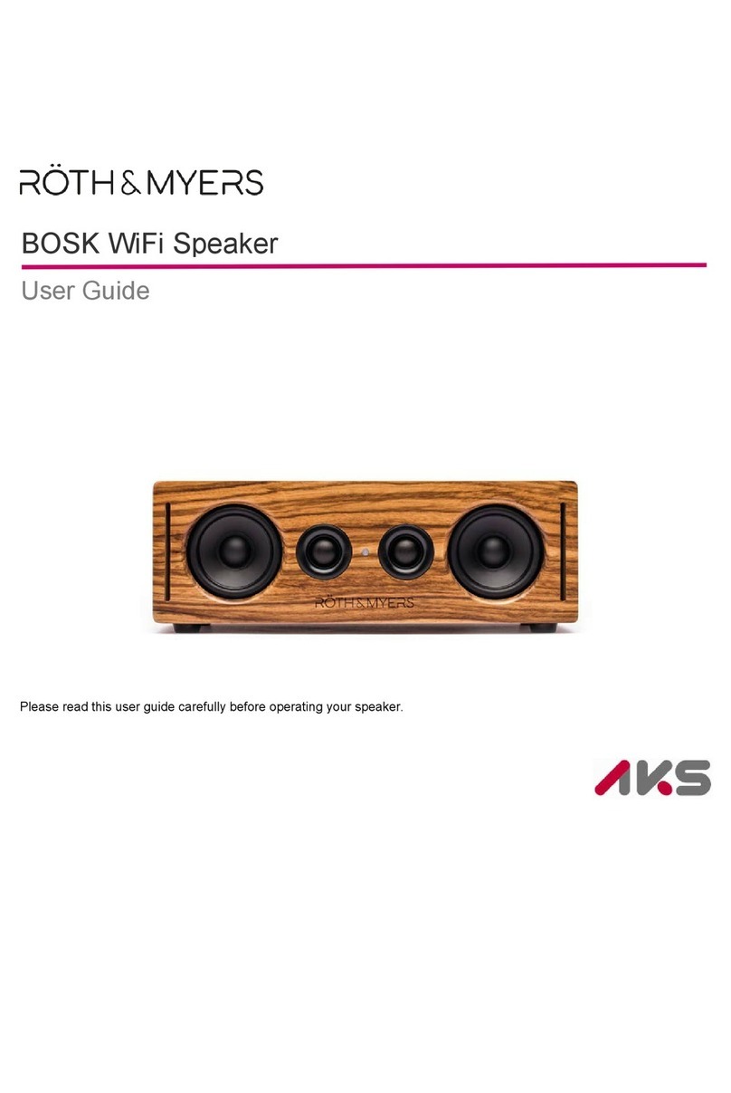 AKS Roth & Myers user guide