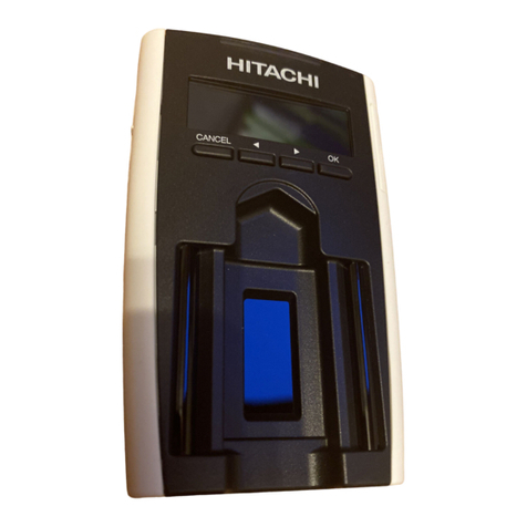 Hitachi PC-KCM50 user guide Hitachi PC-KCM50 user guide