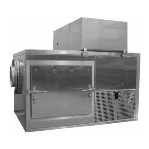 Parameter Generation and Control 9354-4250 Installation and operation manual