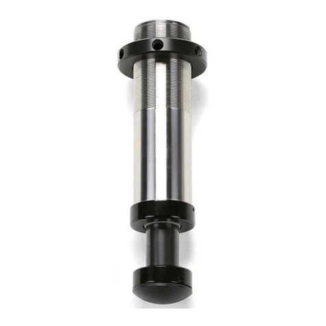 Fabtech Dirt Logic shocks User manual