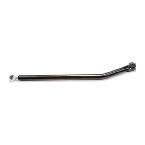 Fabtech FTS24129 installation instructions