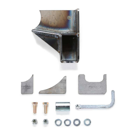 Fabtech FTS24092 User manual