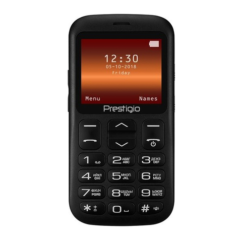 Prestigio PFP1220DUO User manual