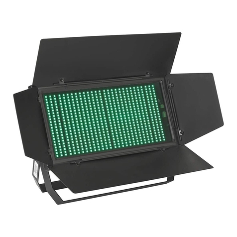 Sound Sation Lightblaster 616 LED User manual Sound Sation Lightblaster 616 LED User manual