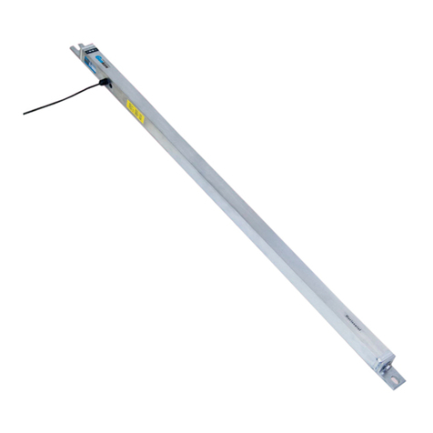 Geokon 6165 User manual