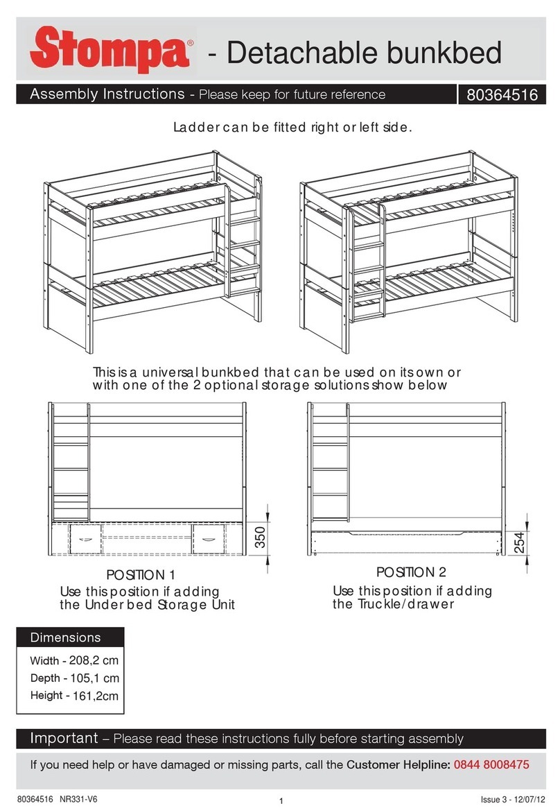 Stompa T1035-02 User manual Stompa T1035-02 User manual