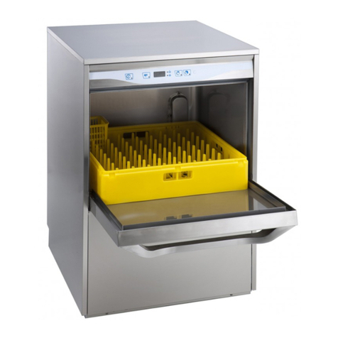 Veetsan VDU30 Installation, operation and maintenance