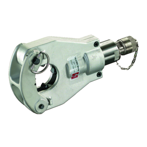 Huskie Tools EP-750HA User manual
