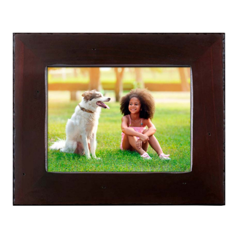 Polaroid PDWF-800NT User manual