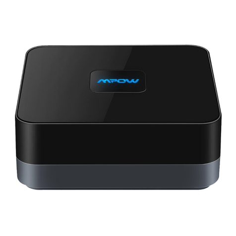 Mpow MPBH070AB user manual