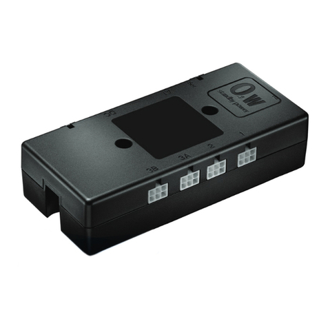 Linak CBH Advanced User manual