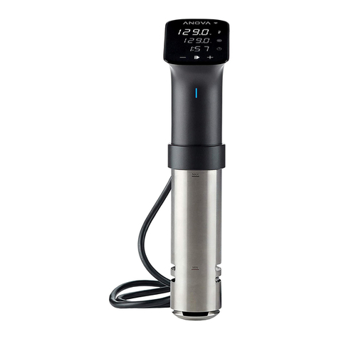 Anova PRECISION COOKER PRO User manual