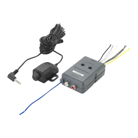 Scosche LOC90 manual