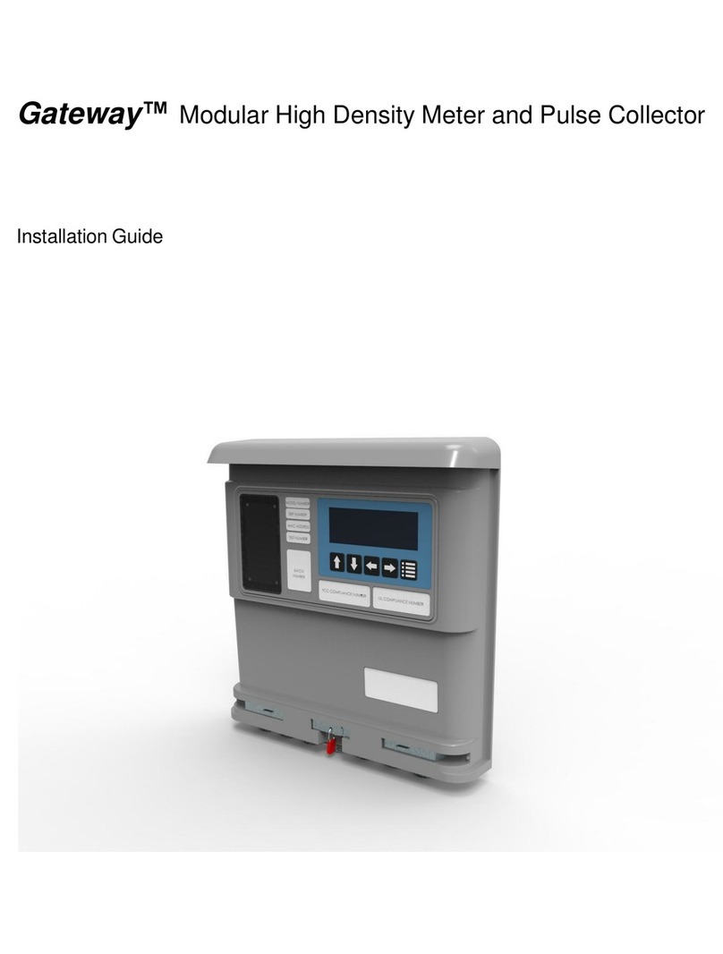 Triacta Gateway installation guide