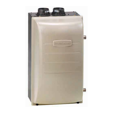 Weil-McLain HE (Series 2) manual