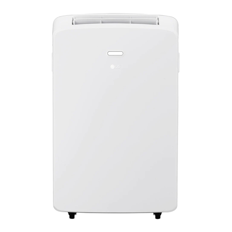 LG LP0817WSR User manual