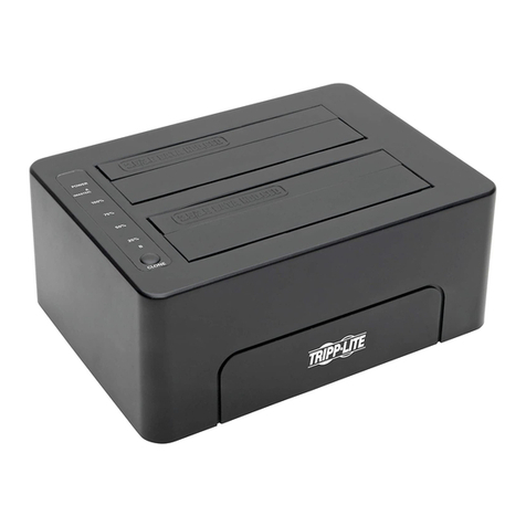 Tripp Lite U439-002-CG2 User manual