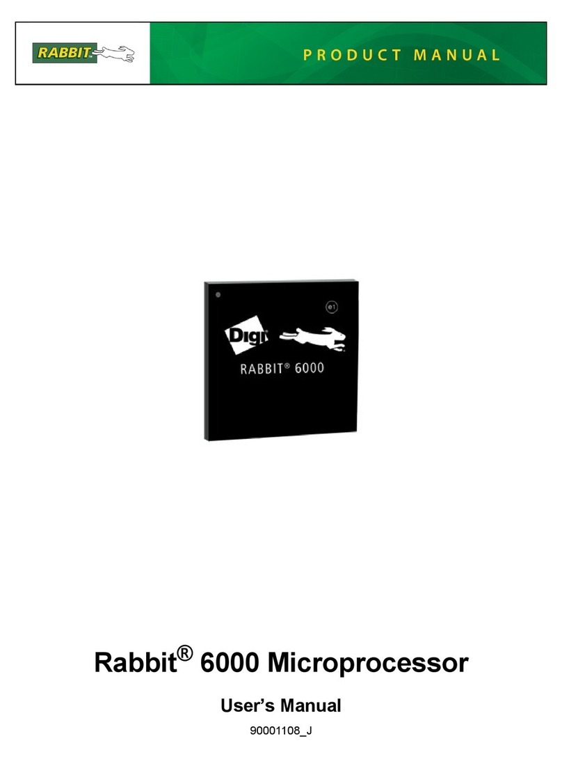 Rabbit 6000 user manual
