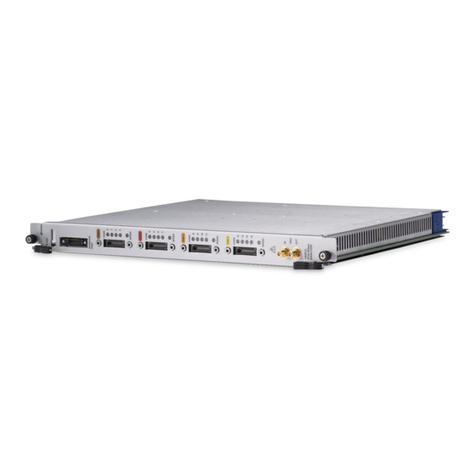 Keysight Technologies U4301 user guide