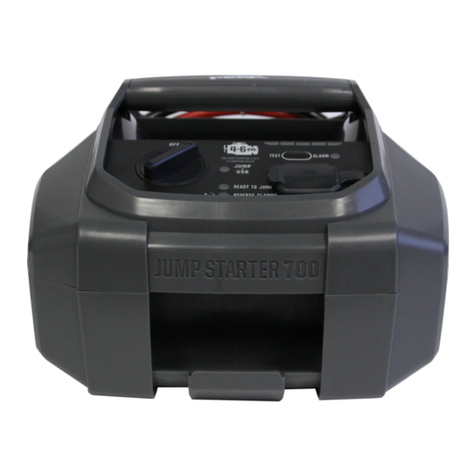 Peak PKC0J700 owner's manual
