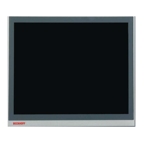 Beckhoff CP29xx-0000 Series User manual