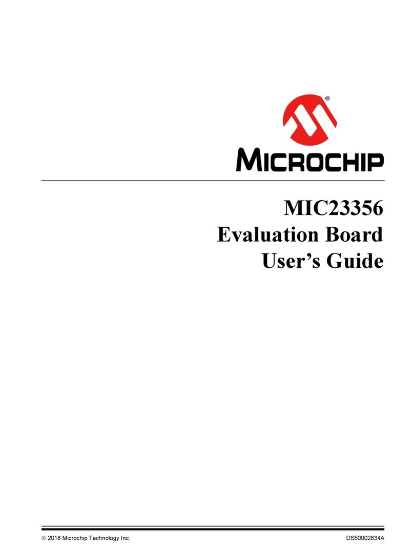 Microchip Technology MIC23356 User manual
