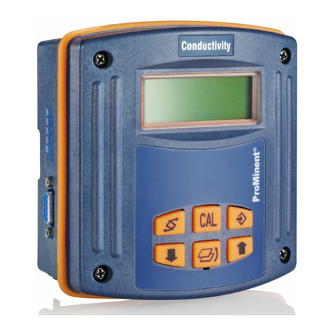 ProMinent DULCOMETER DMT Series User manual