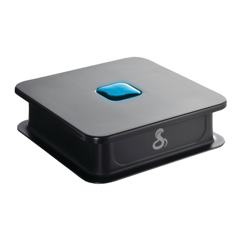 Cobra AirWave CWA BT 150 quick start guide