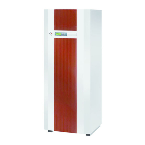 Dimplex HPK 200S User manual