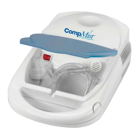MABIS CompMist 40-105-000 Guide book
