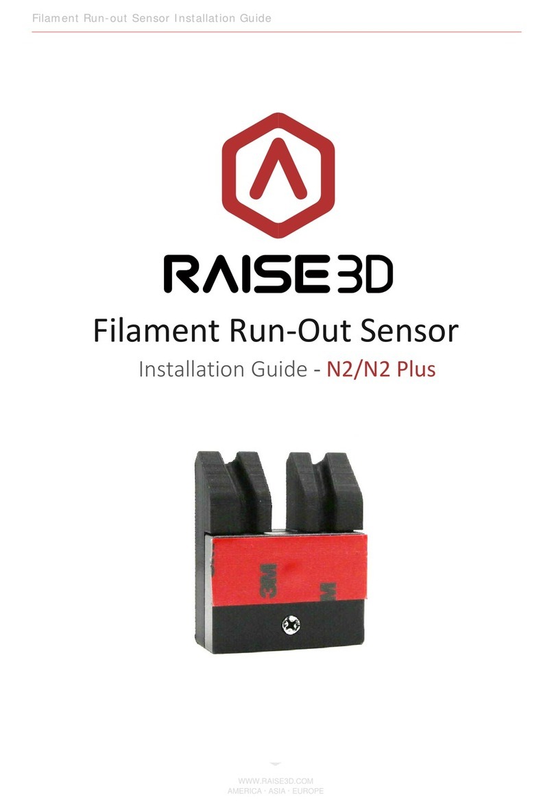 RAISE 3D N2 installation guide