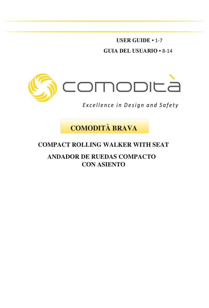 Comodita COM301 user guide