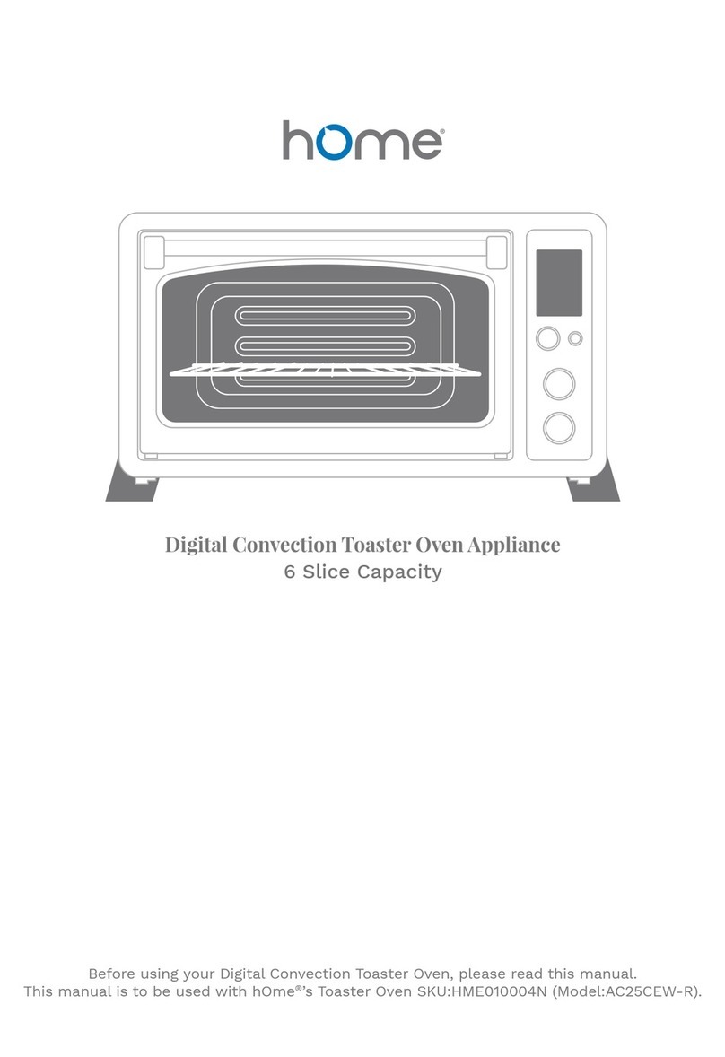 Home AC25CEW-R User manual