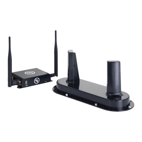Lippert Components WiFi On-the-Go User manual