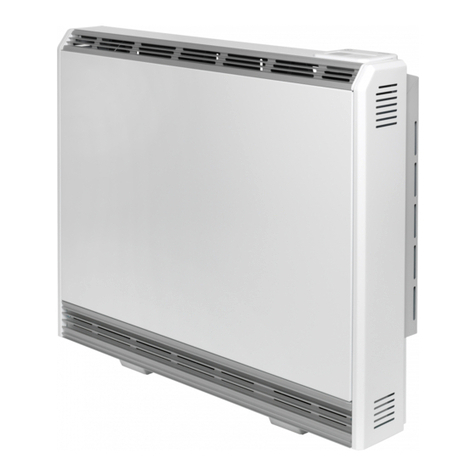 Creda TSRE050 User manual