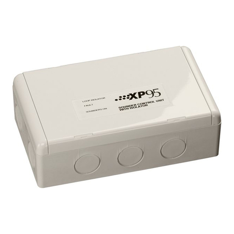 Apollo 55000-852 User manual