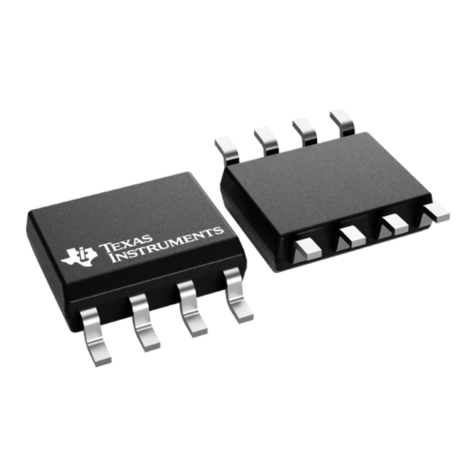Texas Instruments TLV4110 User manual