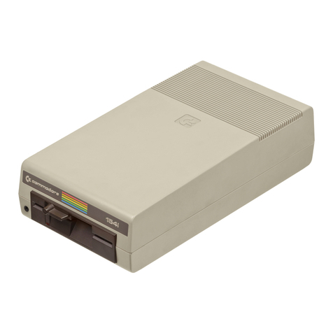Commodore 1540 Service manual Commodore 1540 Service manual