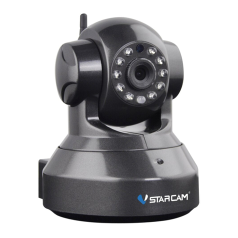 VStarcam C7837WIP User manual VStarcam C7837WIP User manual