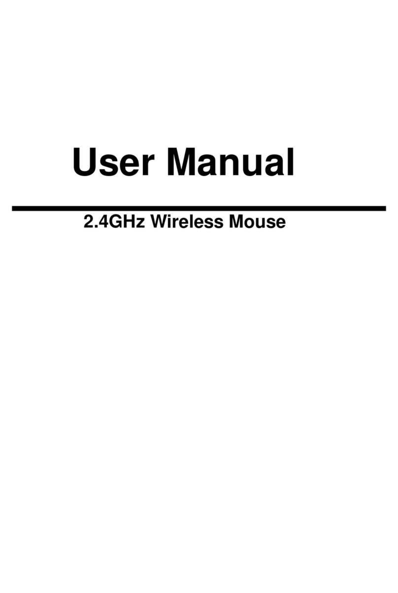 Indena G-101 user manual