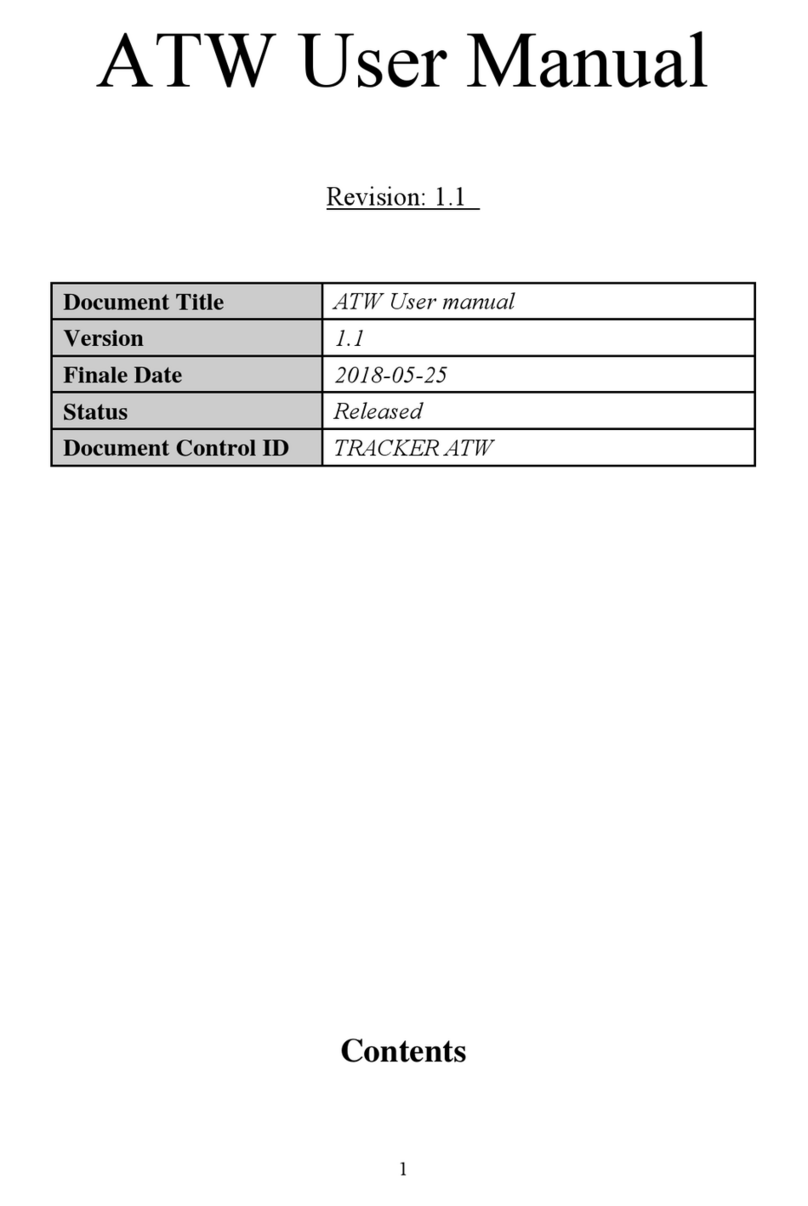 Micron Electronics ATW user manual
