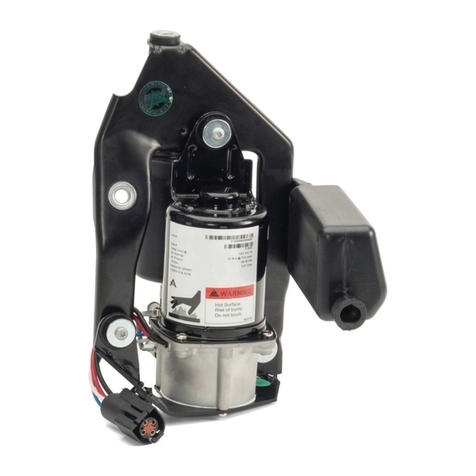 Arnott P-2932 installation manual