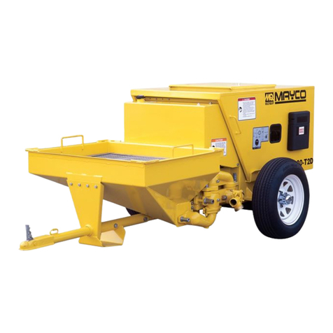 MULTIQUIP MG30T2D User manual