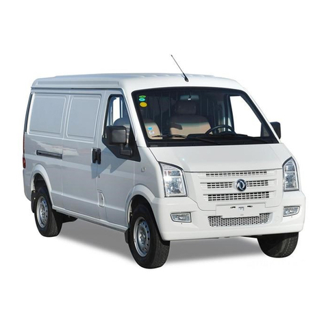 Dongfeng Sokon; C35 Repair & Maintenance Handbook