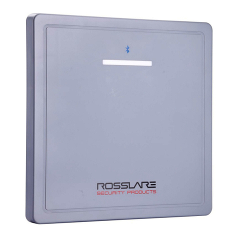 Rosslare AY-U920BT-US User manual