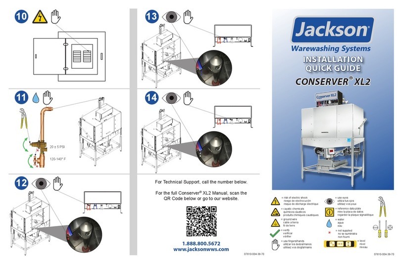 Jackson CONSERVER XL2 User guide