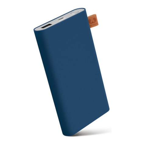 Fresh 'N Rebel 2PB2500 User manual