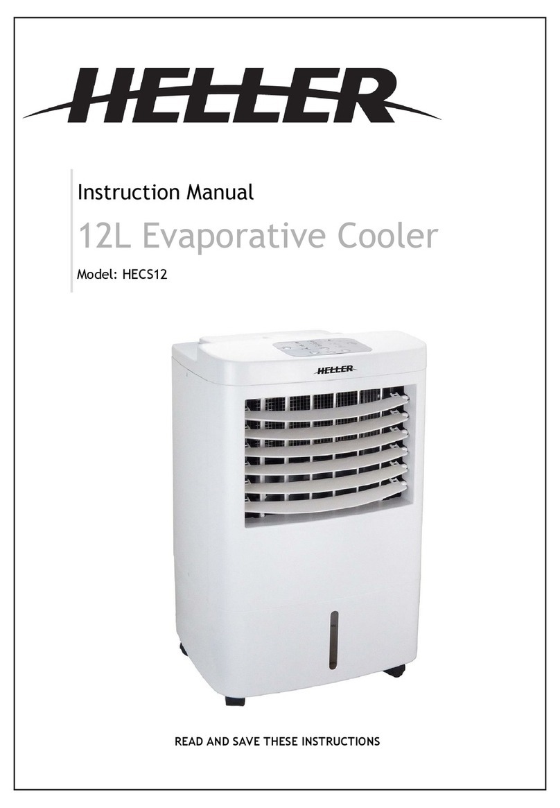 HELLER HECS12 instruction manual