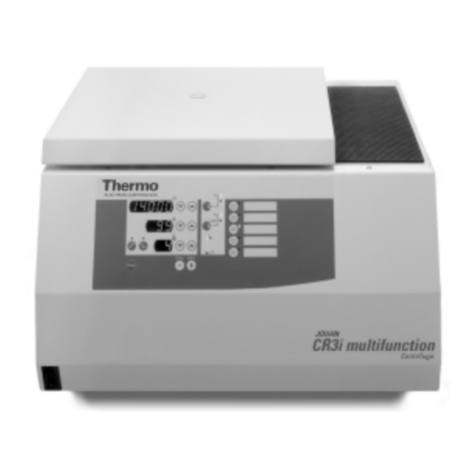 Thermo Electron C3i User manual